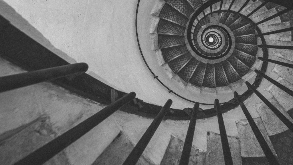 Escalier Hélicoïdaux