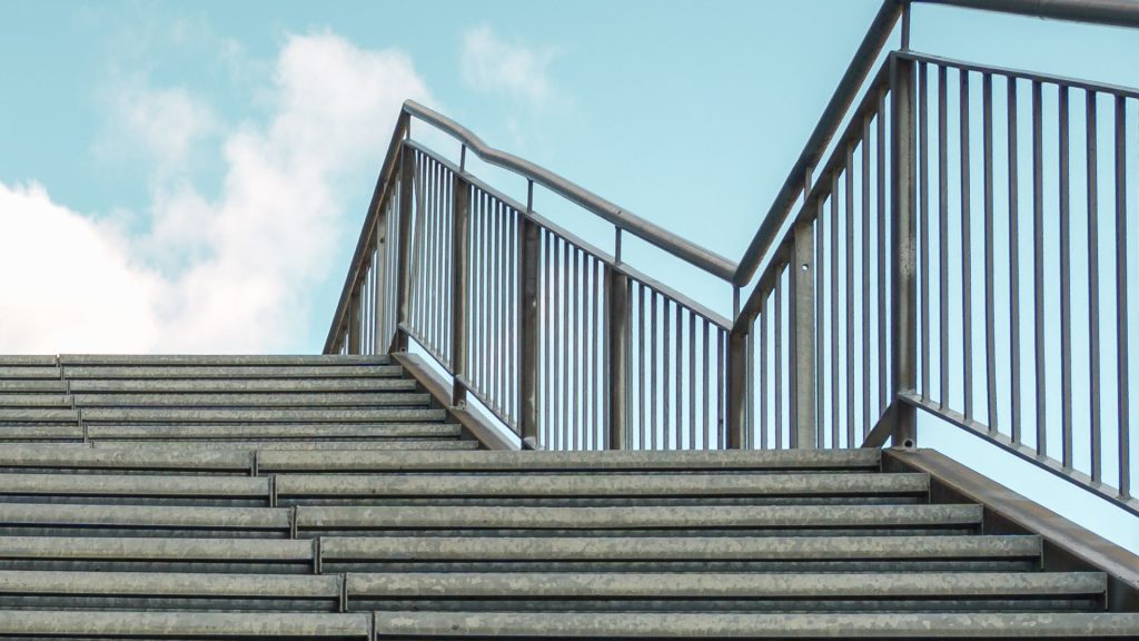 concevoir une volée d’escalier